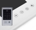 Zestaw wideodomofonu natynkowego z czytnikiem RFID i szyfratorem Vidos S20DA M670WS2