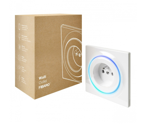 Fibaro FGWOE-011 Inteligentne gniazdko