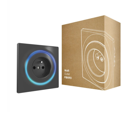 Fibaro FGWOE-011-8 Inteligentne gniazdko