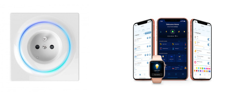 Fibaro FGWOE-011 Inteligentne gniazdko