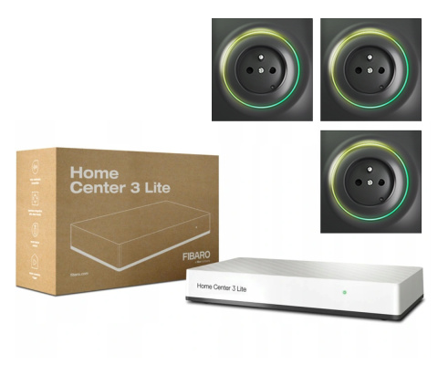 FIBARO Home Center 3