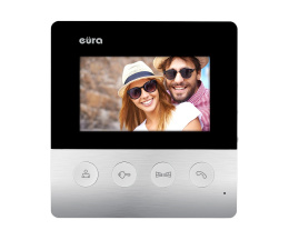 Eura VDA-19A3 monitor wideodomofonu