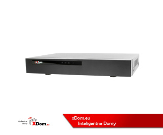 REJESTRATOR IP DAHUA NVR4108H