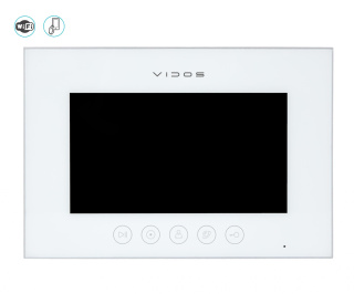 Vidos Monitor WiFi wideodomofonu M11W-X