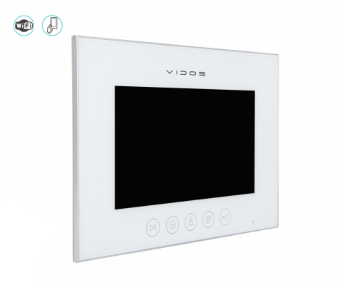 Vidos Monitor WiFi wideodomofonu M11W-X