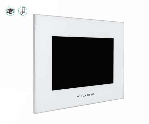 Vidos Monitor wideodomofonu WiFi M10W-X