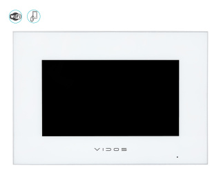 Vidos Monitor WiFi wideodomofonu M10W-X