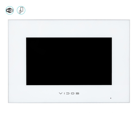 Vidos Monitor wideodomofonu WiFi M10W-X