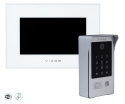 Wideodomofon WiFi z czytnikiem RFID i szyfratorem Vidos S20DA M10