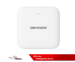 Alarm Hikvision DS-PDWL-E-WE - Bezprzewodowy czujnik zalania