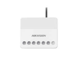 Moduł przekaźnika bezprzewodowego Hikvision AX PRO - DS-PM1-O1L-WE