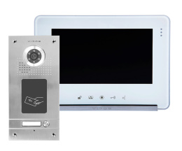 Wideodomofon czytnikiem RFID Vidos S561A M690WS2