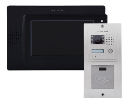 Wideodomofon czytnikiem RFID Vidos S601A-2 M320B