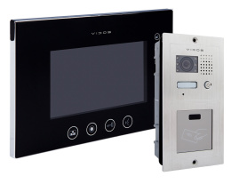 Wideodomofon czytnikiem RFID Vidos S601A-2 M670BS2