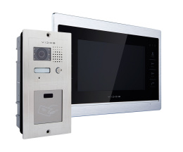 Wideodomofon czytnikiem RFID Vidos S601A-2 M901FH