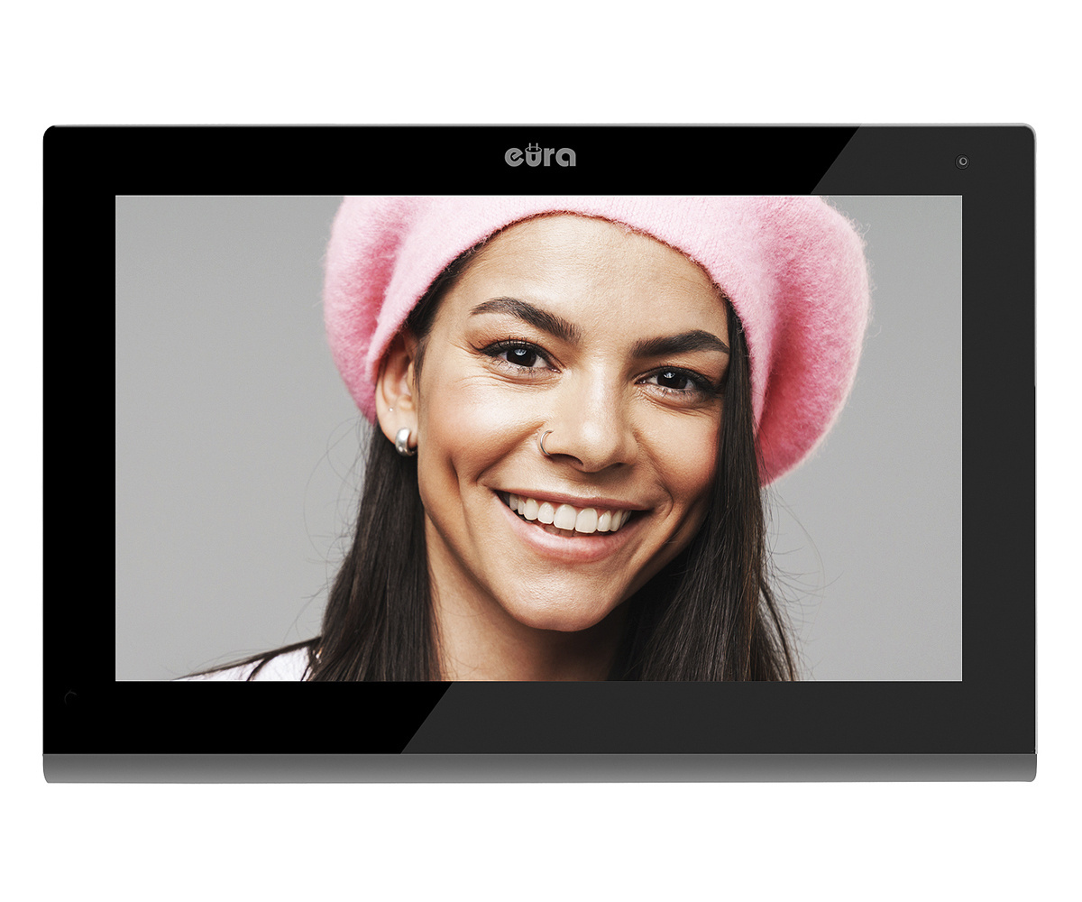Eura Monitor wideodomofonu VDA-09C5 WiFi 7'' Eura Monitor wideodomofonu VDA-09C5 WiFi 7''