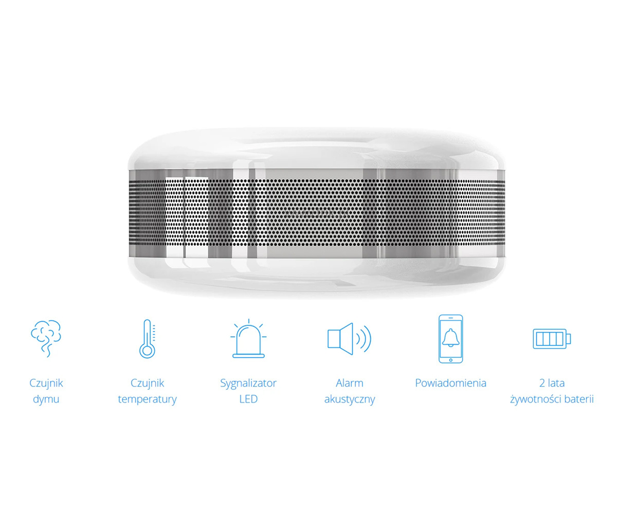 Fibaro zestaw startowy do sterowania ogrzewaniem Home Center 3 FGT-001 Fibaro zestaw startowy do sterowania ogrzewaniem Home Center 3 FGT-001