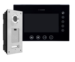 Wideodomofon czytnikiem RFID Vidos S561A M670BS2