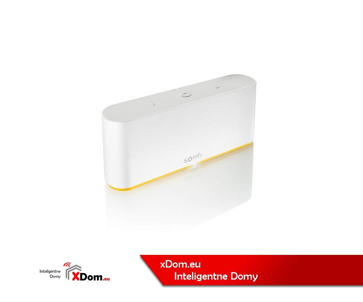 Somfy 1870594 Tahoma switch zestaw sterowania ogrzewaniem. Somfy 1870594 Tahoma switch zestaw sterowania ogrzewaniem.