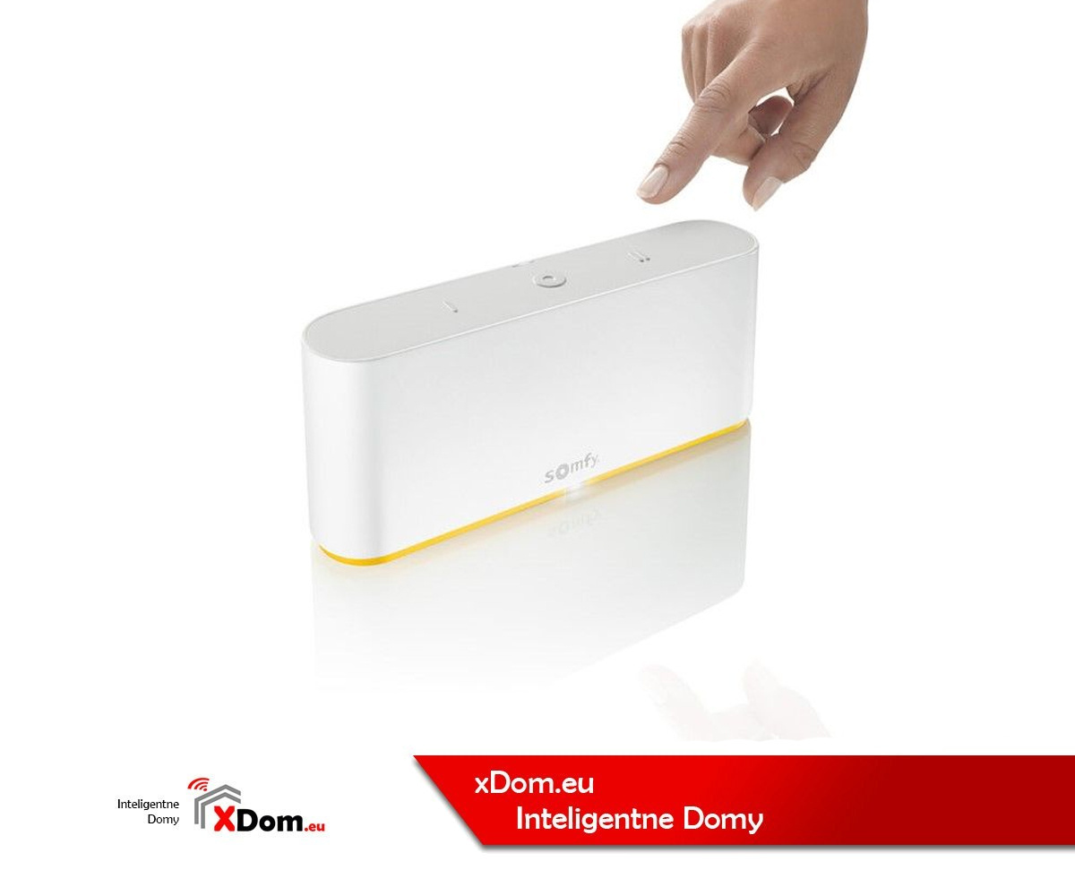Somfy 1870594 Tahoma switch zestaw sterowania ogrzewaniem. Somfy 1870594 Tahoma switch zestaw sterowania ogrzewaniem.