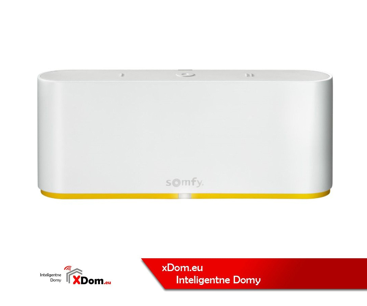 Somfy 1870594 Tahoma switch zestaw sterowania ogrzewaniem. Somfy 1870594 Tahoma switch zestaw sterowania ogrzewaniem.