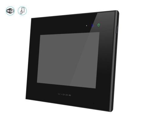 Vidos Monitor WiFi wideodomofonu M10B-X