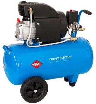 KOMPRESOR OLEJOWY 50L HL 325-50+ACC