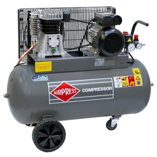 KOMPRESOR OLEJOWY 90L HL 375-100 PRO 230V