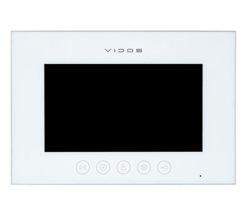 Vidos Monitor WiFi wideodomofonu M11W