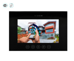 Vidos Monitor WiFi wideodomofonu M11B