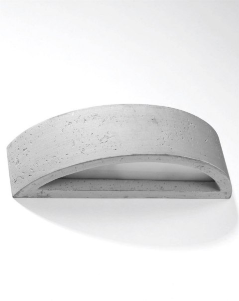 Kinkiet ATENA beton Kinkiet ATENA beton