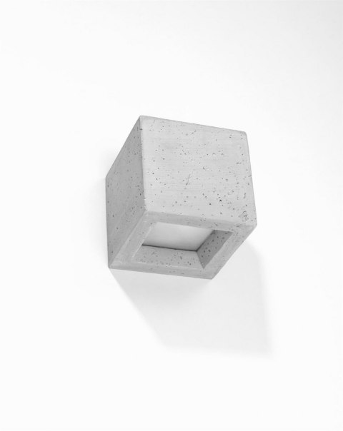 Kinkiet LEO beton