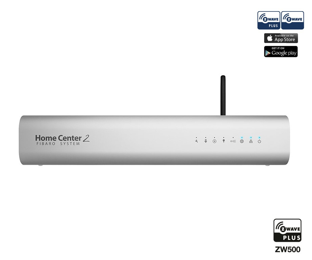 Centralka Systemu Fibaro Home Center 2 (FGHC2) Centralka Systemu Fibaro Home Center 2 (FGHC2)