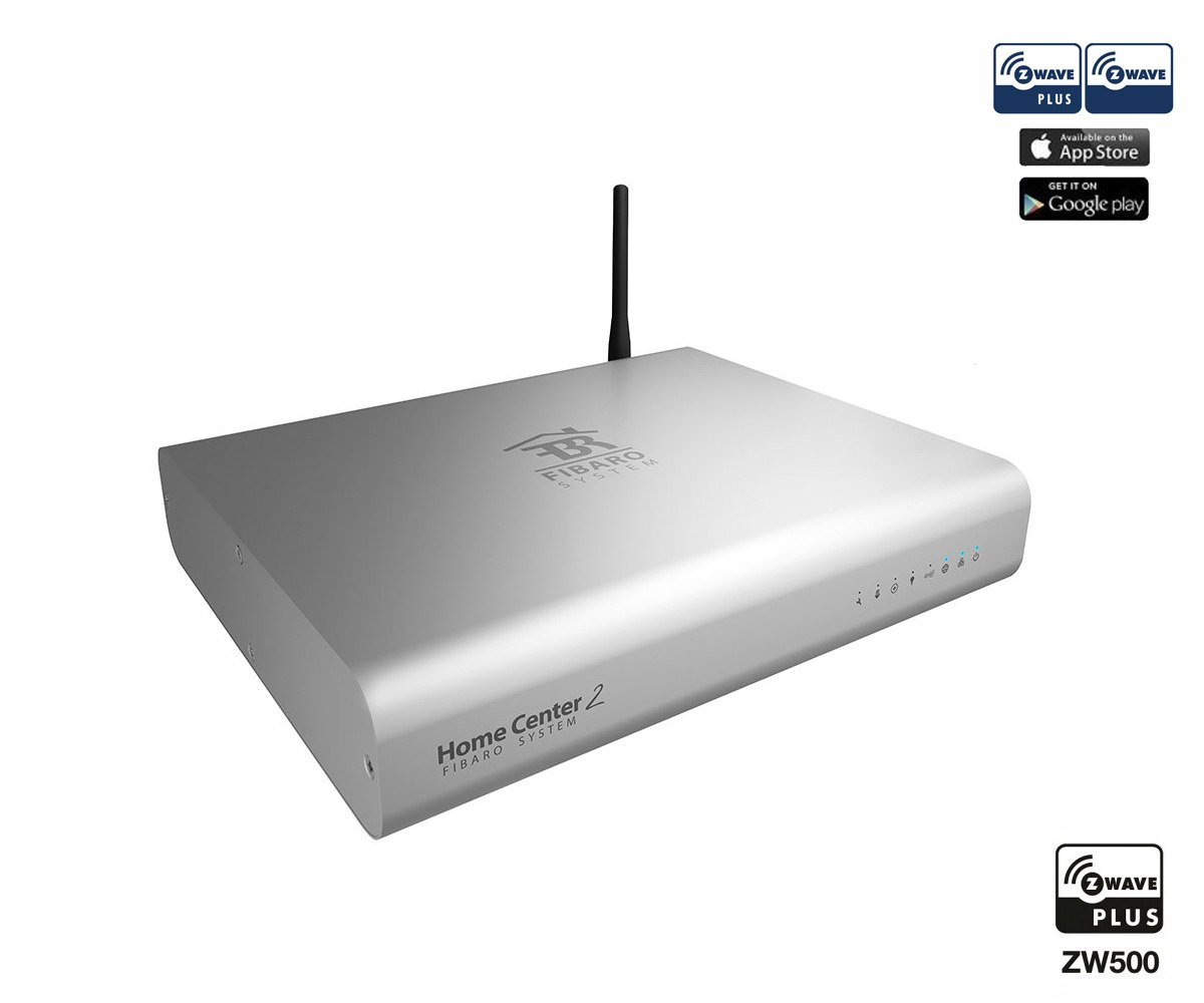 Centralka Systemu Fibaro Home Center 2 (FGHC2) Centralka Systemu Fibaro Home Center 2 (FGHC2)