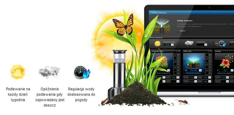 Centralka Systemu Fibaro Home Center 2 (FGHC2) Centralka Systemu Fibaro Home Center 2 (FGHC2)
