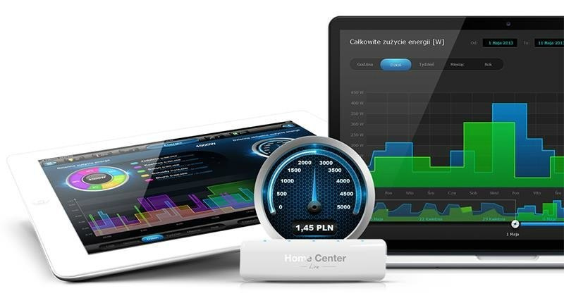 Centralka Systemu Fibaro Home Center 2 (FGHC2) Centralka Systemu Fibaro Home Center 2 (FGHC2)