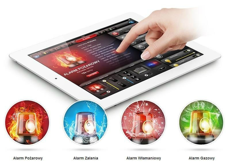 Centralka Systemu Fibaro Home Center 2 (FGHC2) Centralka Systemu Fibaro Home Center 2 (FGHC2)