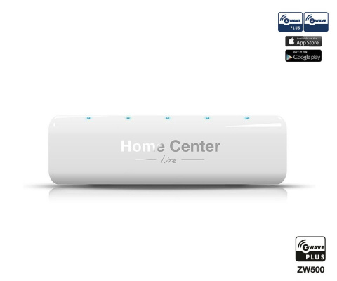 FIBARO Home Center Lite Z-Wave Centrala sterująca systemem