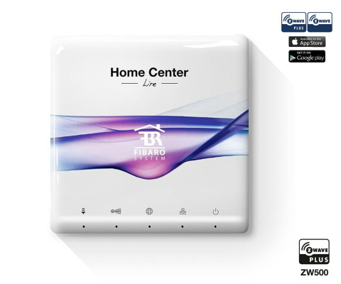 FIBARO Home Center Lite Z-Wave Centrala sterująca systemem