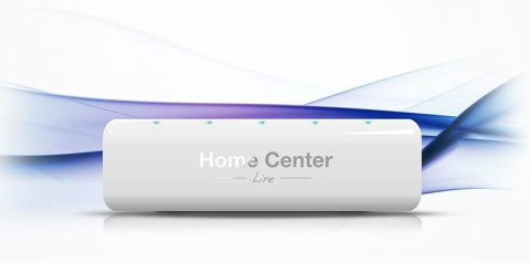 FIBARO Home Center Lite Z-Wave Centrala sterująca systemem