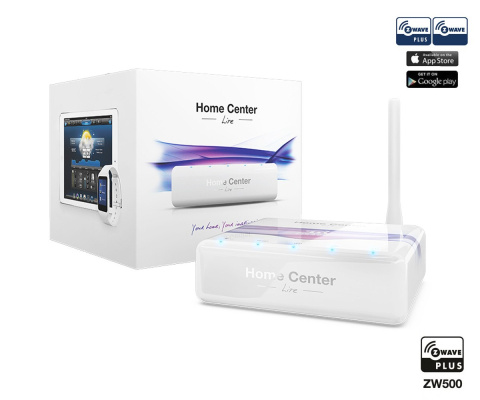 FIBARO Home Center Lite Z-Wave Centrala sterująca systemem