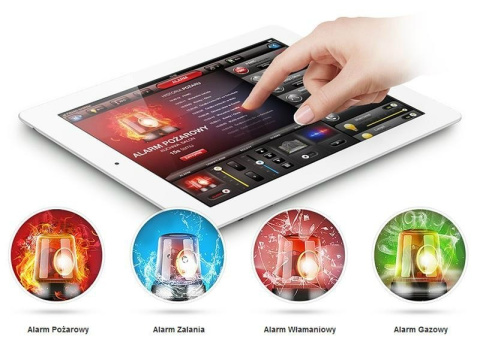 FIBARO Home Center Lite Z-Wave Centrala sterująca systemem