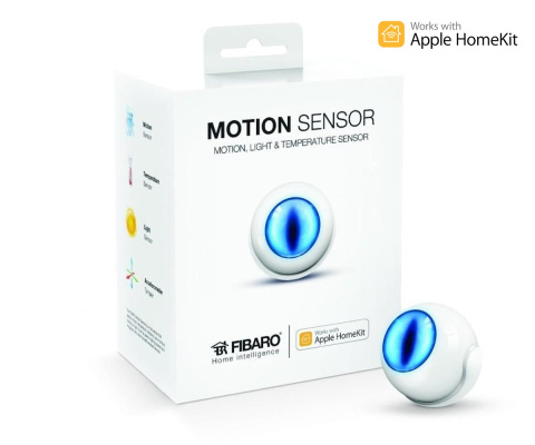 FIBARO motion sensor wersja Home Kit - Czujnik ruchu Z-Wave Fibaro FGBHMS-001