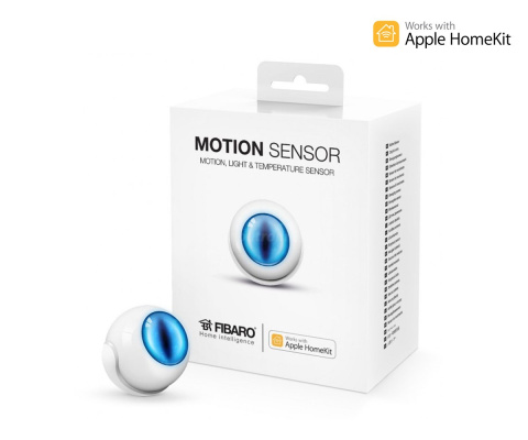 FIBARO motion sensor wersja Home Kit - Czujnik ruchu Z-Wave Fibaro FGBHMS-001