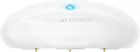 FIBARO Flood Sensor Czujnik zalania wodą do Apple FGBHFS-101 HomeKit