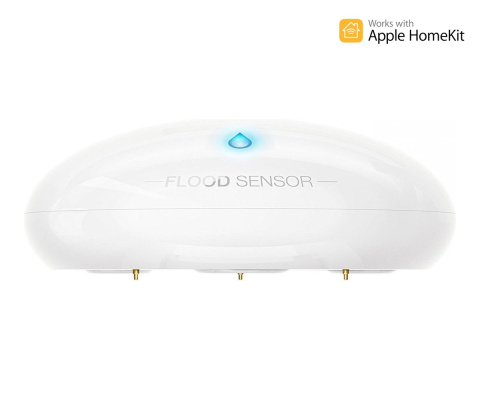 FIBARO Flood Sensor Czujnik zalania wodą do Apple FGBHFS-101 HomeKit