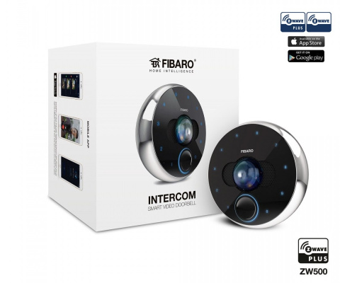 Fibaro Intercom FGIC-001 Wideodomofon