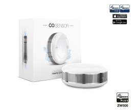 Fibaro czujnik czadu CO sensor