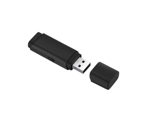 Mini kamera szpiegowska 1080P schowana w PENDRIVE USB U10