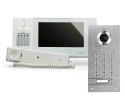 Zestaw Wideodomofonu Vidos S561D/M270W-S2 słuchawkowy monitor wideodomofonu
